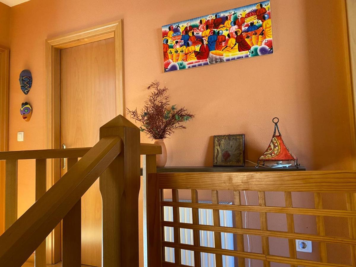 Casa Loureal Ribeira Sacra Ourense Extérieur photo