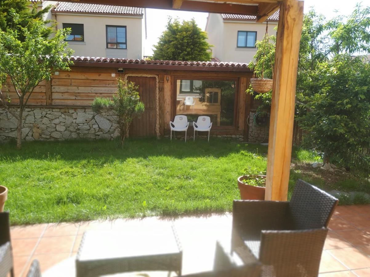 Casa Loureal Ribeira Sacra Ourense Extérieur photo