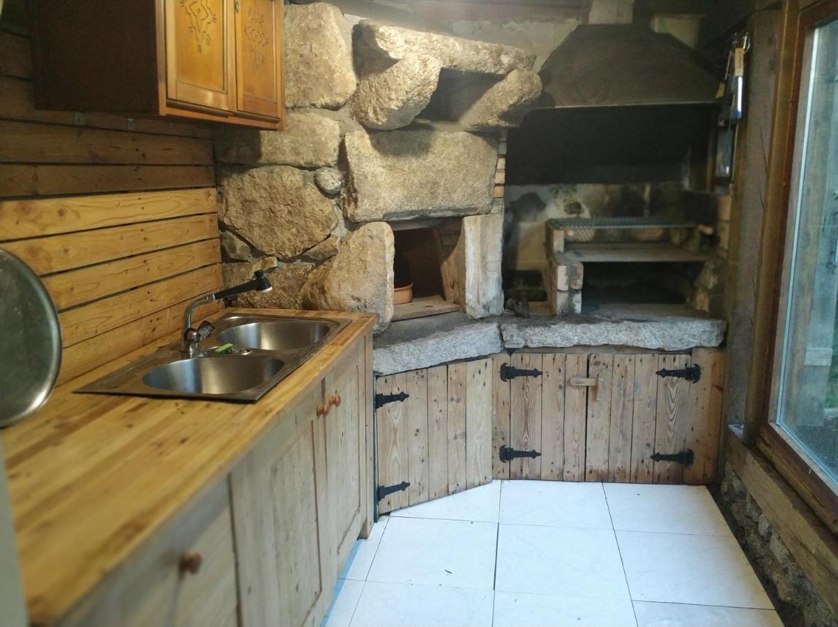 Casa Loureal Ribeira Sacra Ourense Extérieur photo