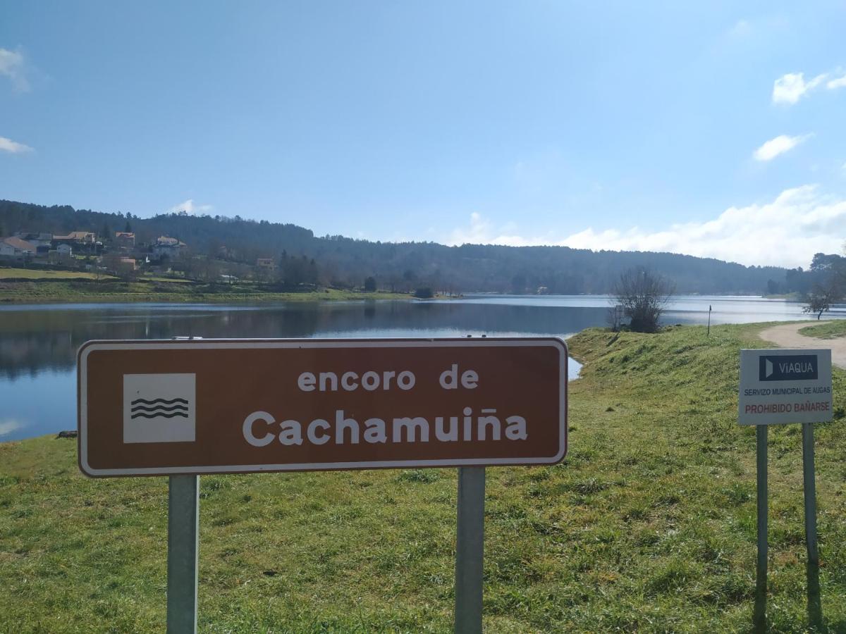 Casa Loureal Ribeira Sacra Ourense Extérieur photo