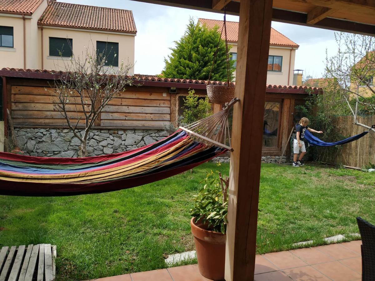 Casa Loureal Ribeira Sacra Ourense Extérieur photo